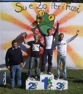 Adria Su e Zo per i Fossi